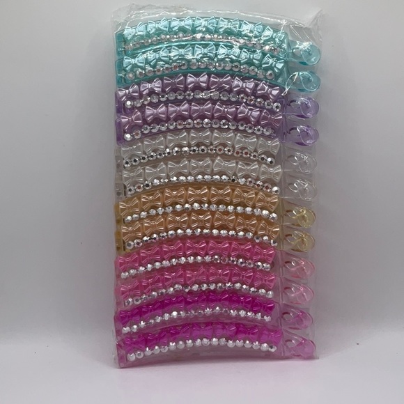 hair clips Accessories - Women’s fashion hair clips NWT